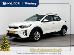 Kia Stonic - 1.0 T-GDi MHEV DynamicLine | Apple Carplay | Camera | Airco | Lijn assist | 15''LMV |