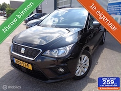 SEAT Arona - 1.0 TSI Style Business/Airco/ECC/Lm velgen/1st eig/PDC/Navi/Carplay/Trekhaak