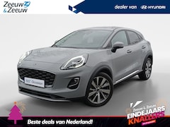 Ford Puma - 1.0 EcoBoost Hybrid Titanium X 42.000km | NAVIGATIESYSTEEM | PARKEERHULP