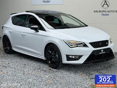 SEAT Leon - 1.4 TSI FR 2016 150PK Pano CarPlay Android Riem VV