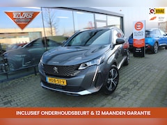 Peugeot 3008 - 1.2 PureTech GT AUTOMAAT NAVI CAMERA ALCANTARA KEYLESS RIJKLAARPRIJS