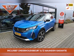 Peugeot 3008 - 1.2 PureTech GT AUTOMAAT ALCANTARA PANORAMADAK FOCAL CAMERA V+A NACHTZICHT MASSAGE RIJKLKA