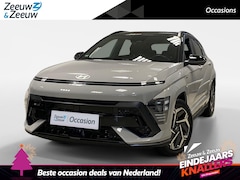 Hyundai Kona - 1.6 HYBRID | N-LINE | AUTOMAAT | TWO TONE | TREKHAAK | NL-AUTO |