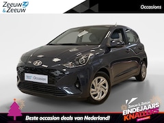 Hyundai i10 - 1.0 PREMIUM | 1e EIGENAAR | NL-AUTO | NAVI | CLIMATE CONTROL | CRUISE CONTROL | CAMERA |