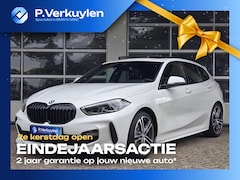 BMW 1-serie - 118i High M SPORT | PANORAMA | CAMERA | LEDER | SPORTSTOELEN | 18 INCH LM VELGEN | TREKHAA