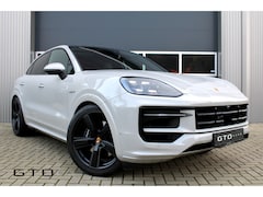 Porsche Cayenne Coupé - 3.0 E-Hybrid Bose/HUD/LED MATRIX/18 Voudig/Ventilatie/Surround