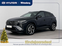 Hyundai Tucson - 1.6 T-GDI PHEV N Line Business | 19inch N-line velgen | Navigatie | N-line interieur