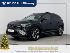 Hyundai Tucson - 1.6 T-GDI PHEV N Line Business | Direct leverbaar | 19" Lm-wielen | Stoel + Stuurverwarmin