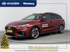 Hyundai i30 Wagon - 1.5 T-GDi MHEV N Line | Memoryseat | Apple Carplay & Android auto | Sportinterieur | Achte