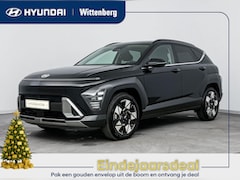 Hyundai Kona - 1.6 GDI HEV Comfort Smart | Direct leverbaar | Stoel + stuurverwarming | Navigatie | Camer