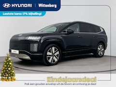 Hyundai IONIQ 9 - Connect+ AWD 7persoons 110.3 kWh | Nieuw | Op bestelling | Panoramadak | Leer |