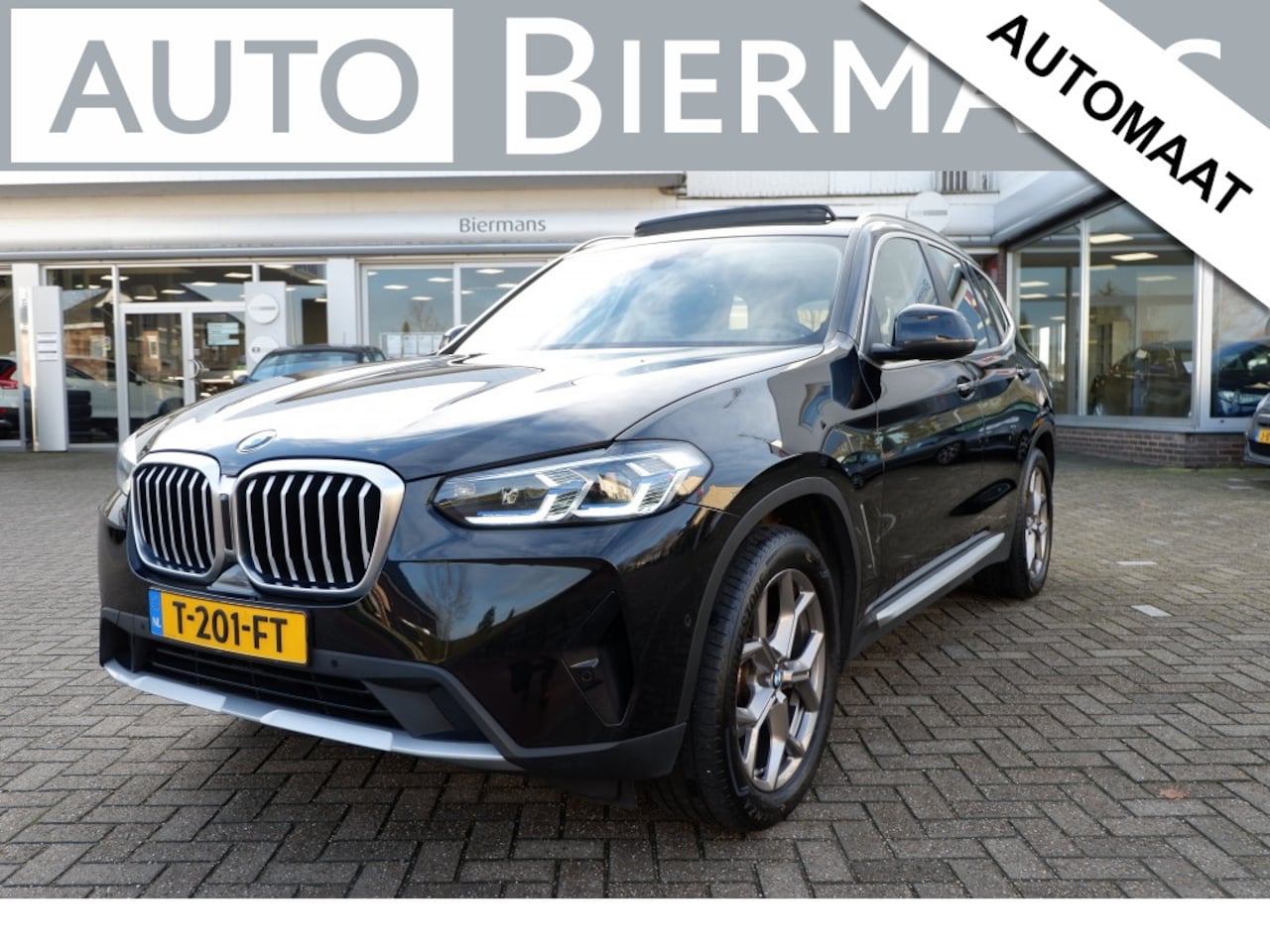 BMW X3 - xDrive20i High Ex. Hybride / INCL. 12 mnd BOVAG - AutoWereld.nl