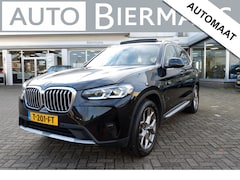 BMW X3 - xDrive20i High Ex. Hybride / INCL. 12 mnd BOVAG