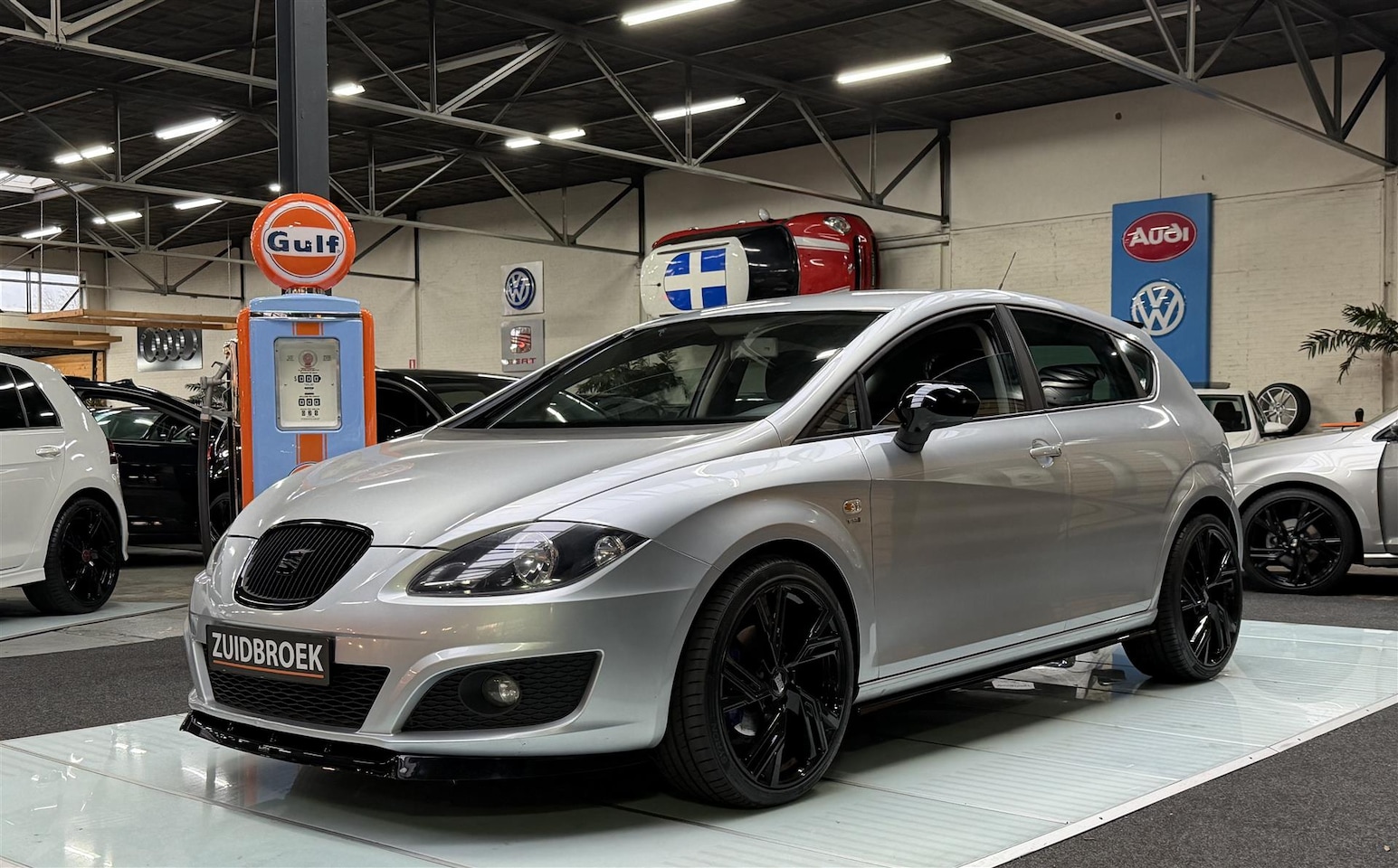 SEAT Leon - 1.4 TSI 122PK Clima Cruise Stuurbediening - AutoWereld.nl