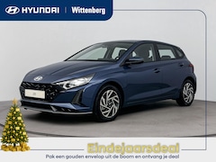 Hyundai i20 - 1.0 T-GDI Comfort | APPLE CARPLAY/ANDROID AUTO | SNEL LEVERBAAR