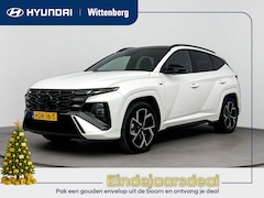 Hyundai Tucson - 1.6 T-GDI PHEV N Line Sky | Pano | Android auto & apple carplay | Adaptive Cruise | Stoel