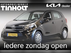 Kia Picanto - 1.0 CVVT ComfortPlusLine Navigator