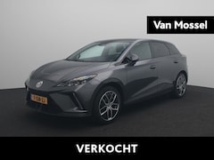 MG MG4 - 77kWh Trophy Extended Range | 1e-Eigenaar | Led Koplampen | Navi | Camera | Adaptive Cruis