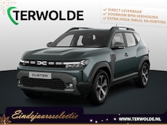 Dacia Duster - Limited Edition | Achteruitrijcamera | Handsfree card voor openen, sluiten en starten zond