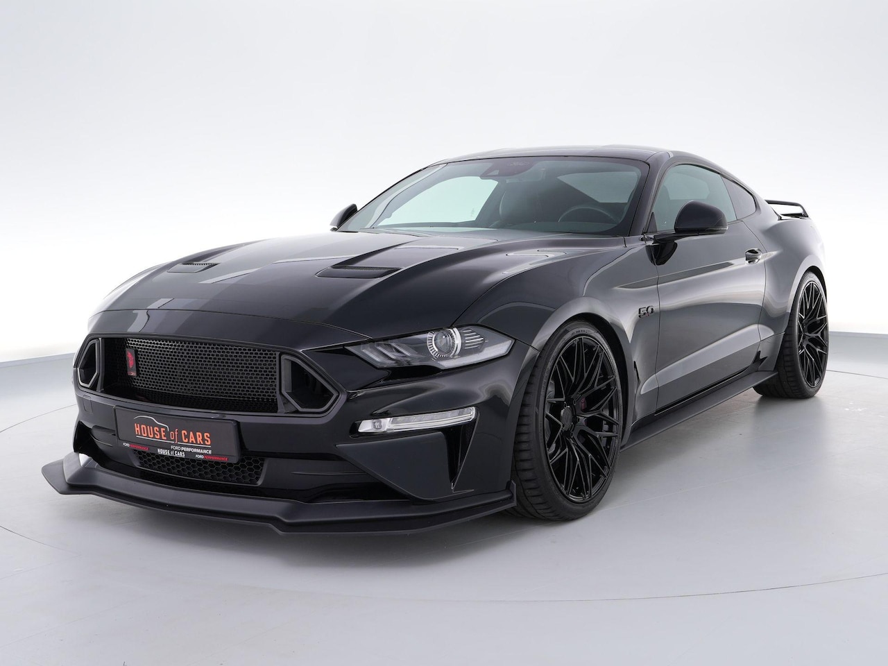 Ford Mustang Fastback - GT 5.0 V8 450pk |Grail sportuitlaat|schroefset|dealer onderhouden|1e lak|B&O|elek stoelen| - AutoWereld.nl