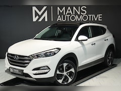 Hyundai Tucson - 1.6 T-GDi Premium 4WD / PANODAK / KEYLESS / CAMERA / DODEHOEK