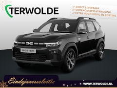 Dacia Bigster - Expression | Achteruitrijcamera | Bekleding ‘Expression’ | Cruise Control en snelheidsbegr