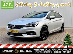 Opel Astra Sports Tourer - 1.2 Ultimate grijs
