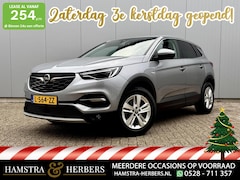 Opel Grandland X - 1.2 Turbo Business Elegance automaat