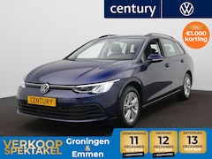 Volkswagen Golf Variant - 1.5 eTSI 150pk DSG Life | Elek. Trekhaak | Navi | Adap. Cruise