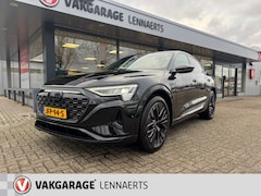 Audi Q8 Sportback e-tron - 50 quattro S Edition 95 kWh Rijklaarprijs