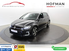 Volkswagen Golf - GTE - GTI Hybrid 204PK Camera dodehoek detectie Stoel verw App Con