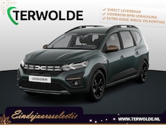 Dacia Jogger - Limited Edition | Achteruitrijcamera | Cruise Control met snelheidsbegrenzer | Handsfree c