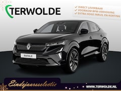 Renault Rafale - Techno | Achteruitrijcamera | Adaptive Cruise Control | Elektrisch verwarmbare voorstoelen