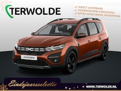 Dacia Jogger - Limited Edition | Achteruitrijcamera | Cruise Control met snelheidsbegrenzer | Handsfree c