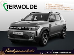 Dacia Duster - Limited Edition | Achteruitrijcamera | Handsfree card voor openen, sluiten en starten zond