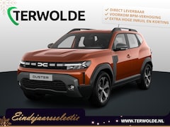 Dacia Duster - Expression | Achteruitrijcamera | Cruise Control met snelheidsbegrenzer | ISOFIX-bevestigi