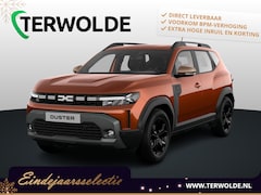 Dacia Duster - Extreme | Achteruitrijcamera | Cruise Control en snelheidsbegrenzer | Handsfree card voor
