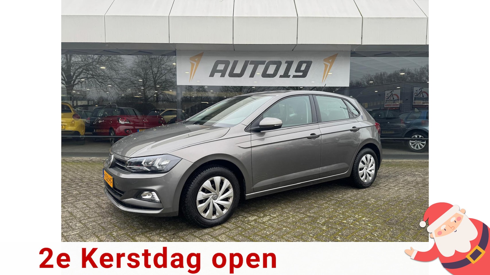 Volkswagen Polo - 1.0 TSI Comfortline 1.0 TSI Comfortline - AutoWereld.nl