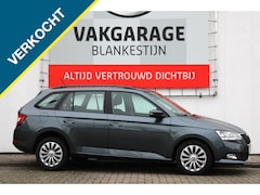 Skoda Fabia Combi - 1.0 TSI Ambition
