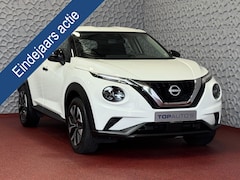 Nissan Juke - 1.0 DIG-T 114PK 2025 CARPLAY NAVI CAMERA STOELVERW LED CRUISE