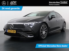 Mercedes-Benz EQS - 450+ AMG Line 108 kWh | BTW Verrekenbaar | Panorama - Schuifdak | Distronic Cruise Control