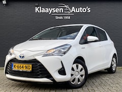 Toyota Yaris - 1.5 Hybrid Active AUT. | climate control | bluetooth | parkeersensoren | stoelverwarming |