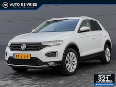Volkswagen T-Roc - 1.5 TSI 150pk DSG Sport | ECC | Full LED | Virtual cockpit | Adaptive cruise