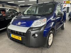 Fiat Fiorino - 1.4 Basis grijs kenteken airco elektrische pakket schuifdeur marge auto nieuwe distributie