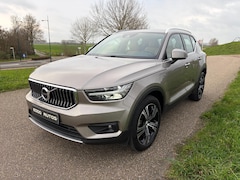 Volvo XC40 - 1.5 T4 Recharge Inscription Creme Leer