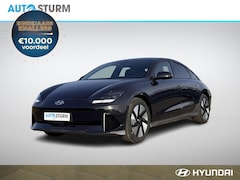 Hyundai IONIQ 6 - Connect 77.4 kWh € 10.000 Voordeel OP=OP