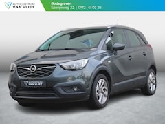Opel Crossland X - 1.2 Online Edition | NAVIGATIE |