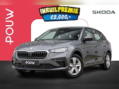 Skoda Scala - 1.0 TSI 115pk Selection | Trekhaak |