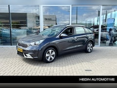 Kia Niro - 1.6 GDi Hybrid First Edition | Trekhaak (1.300KG) | Navigatie | Apple Carplay/Android Auto