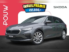 Skoda Scala - 1.0 TSI 115pk Selection | Travel Pakket | Trekhaak